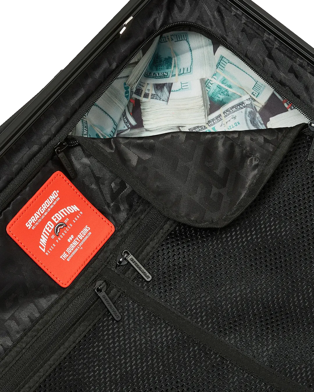 GOLD FANG CARRY-ON LUGGAGE - Image 17