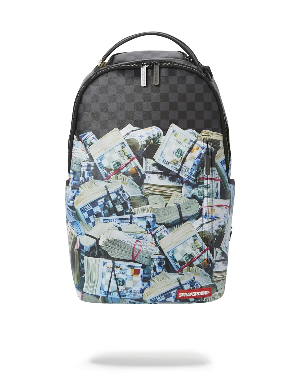 NEW MONEY BACKPACK