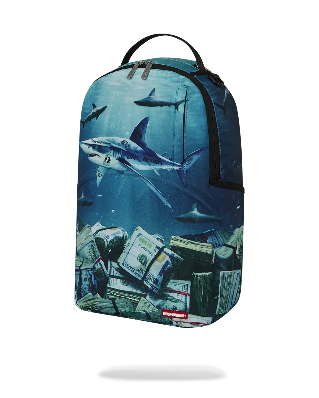 SHARK SECURITY CEO BACKPACK - Image 7