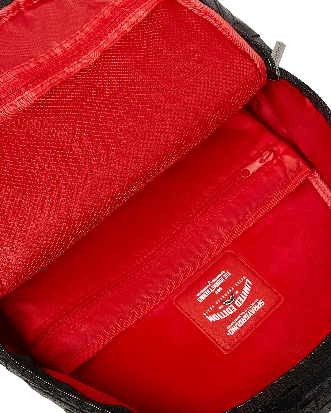 HANDWOVEN CUT & SEW BACKPACK - Image 12