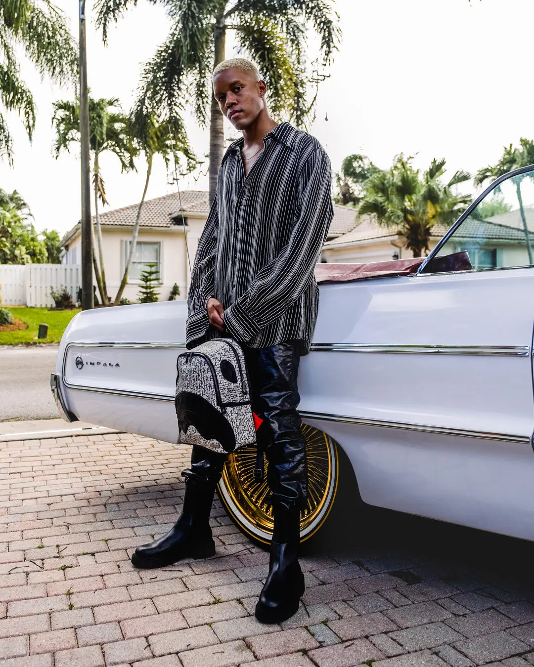 SG ALL DAY SAVAGE BACKPACK - Image 8