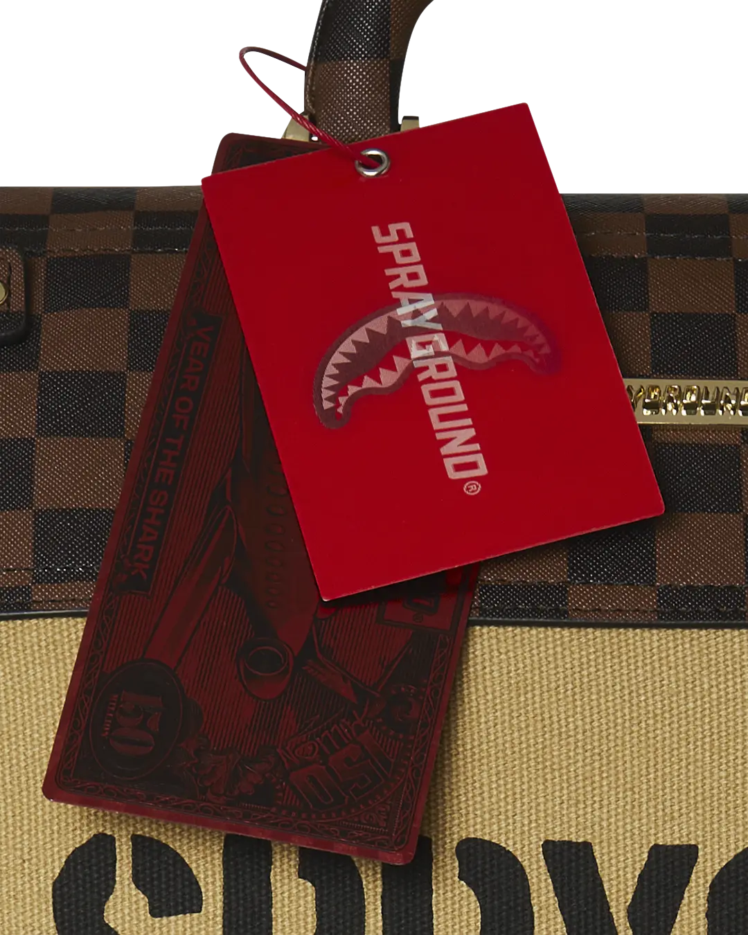 SPRAYGROUND MONEY BAG - Image 15