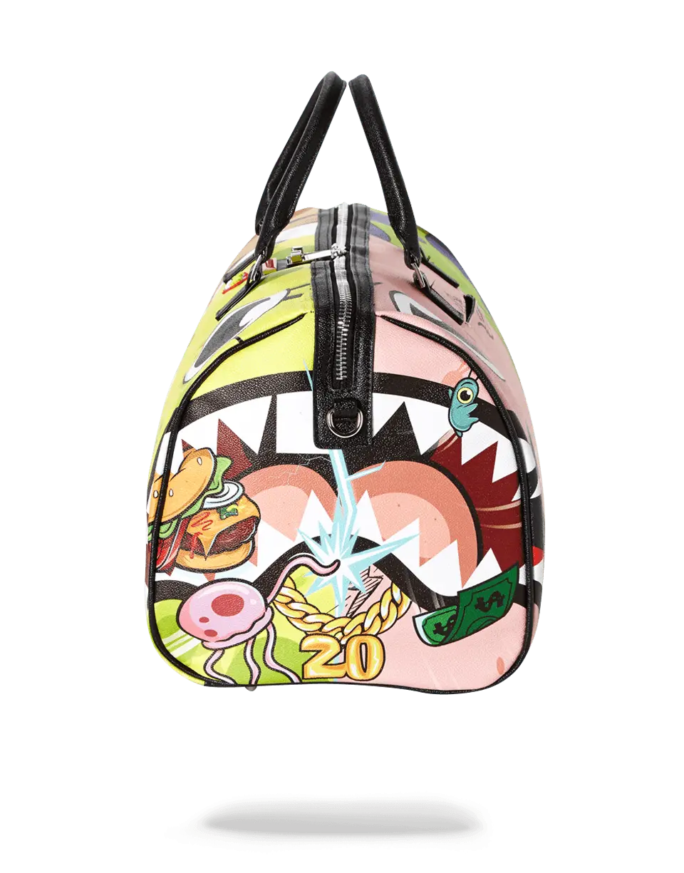 SPONGEBOB SHARK SQUAD DUFFLE - Image 5