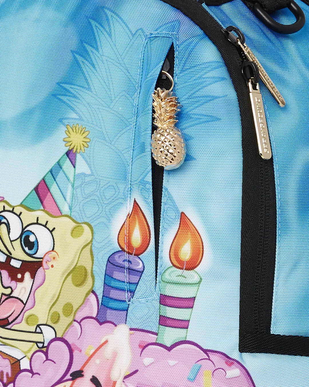 SPONGEBOB'S 25TH ANNIVERSARY DLXSR BACKPACK - Image 9