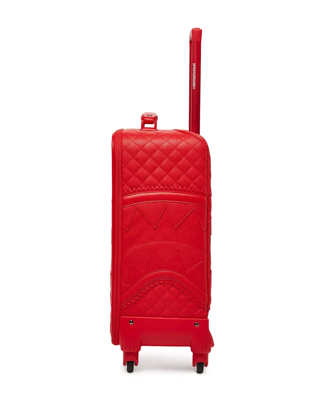 RED RIVIERA JETSETTER CARRY-ON LUGGAGE - Image 6