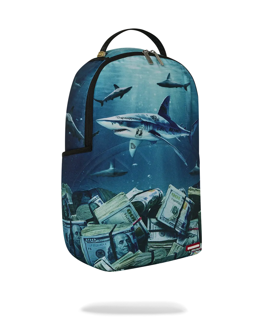 SHARK SECURITY CEO BACKPACK - Image 3