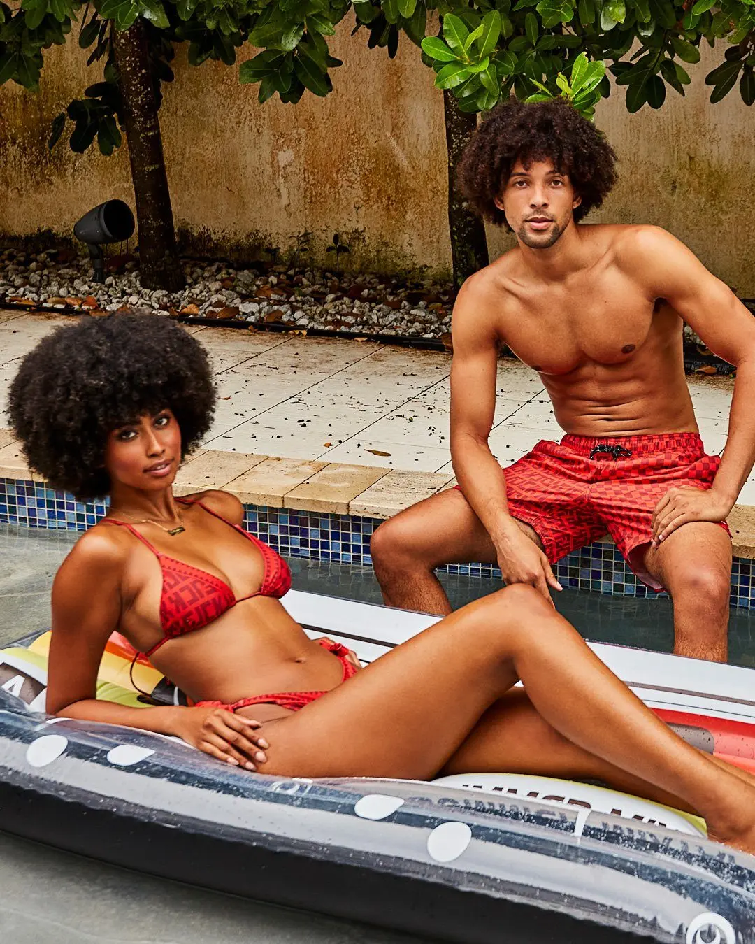 VENI, VIDI, VICI BIKINI TOP - Image 8