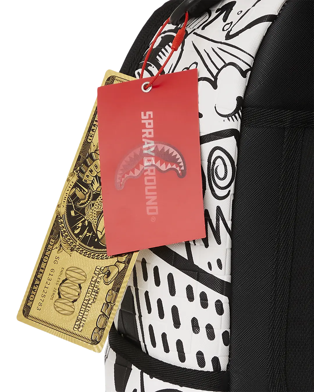 PAYDAY PARTY BACKPACK (DLXV) - Image 15