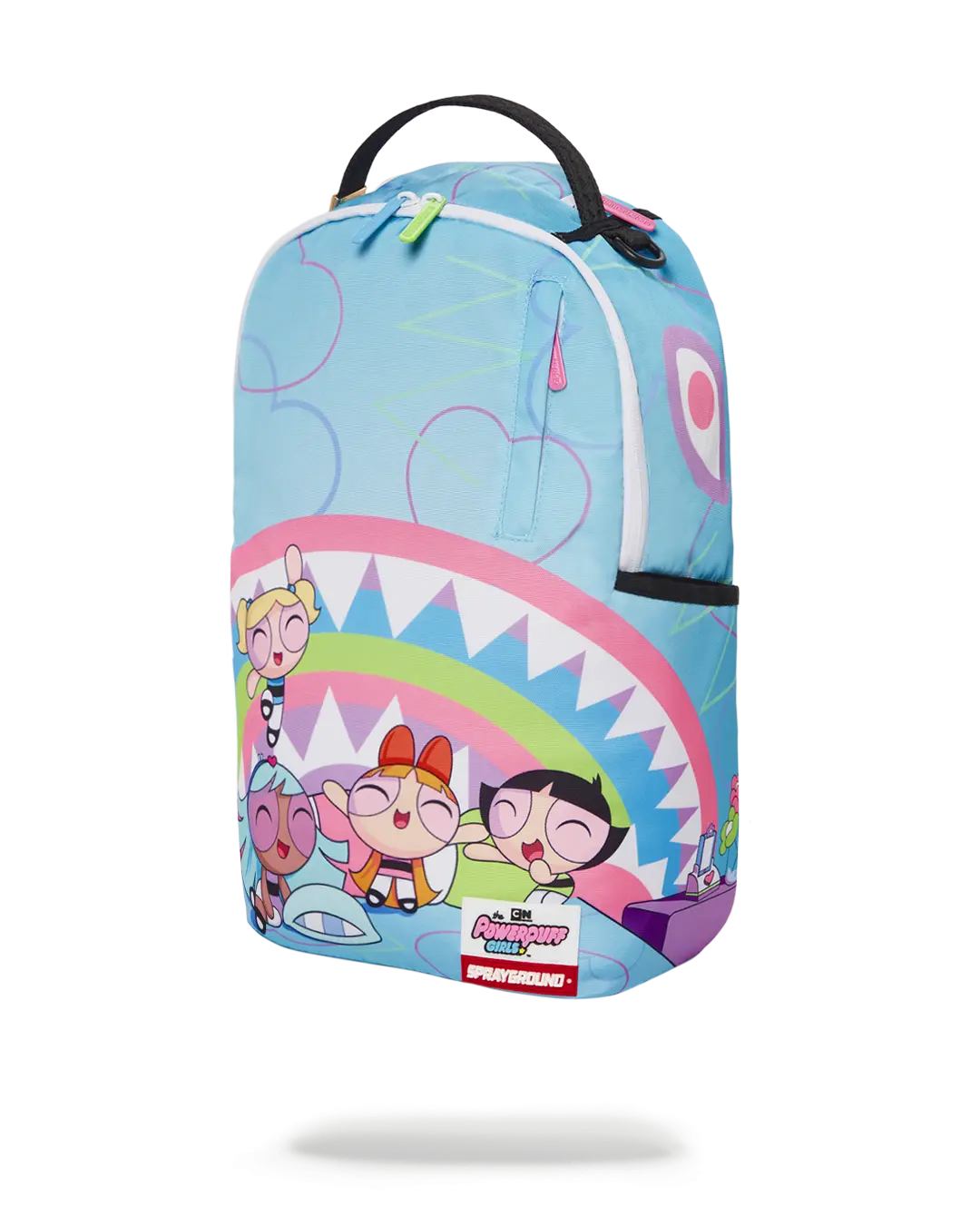 POWERPUFF GIRLS 21 BACKPACK (DLXR) - Image 3