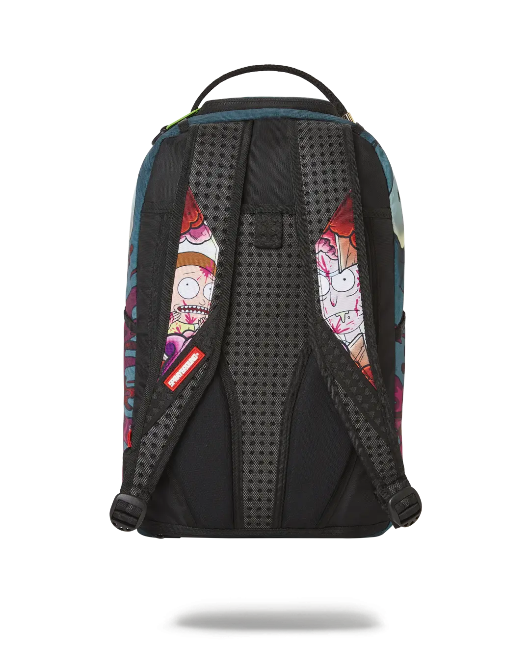 RICK AND MORTY SHARKMOUTH WOUND (DLXR) - Image 5