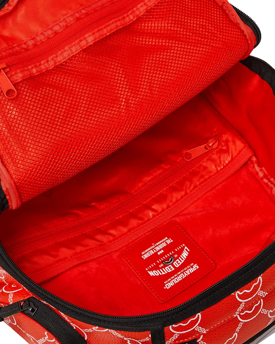 SPLINX UNLIMITED DLXSV BACKPACK - Image 13