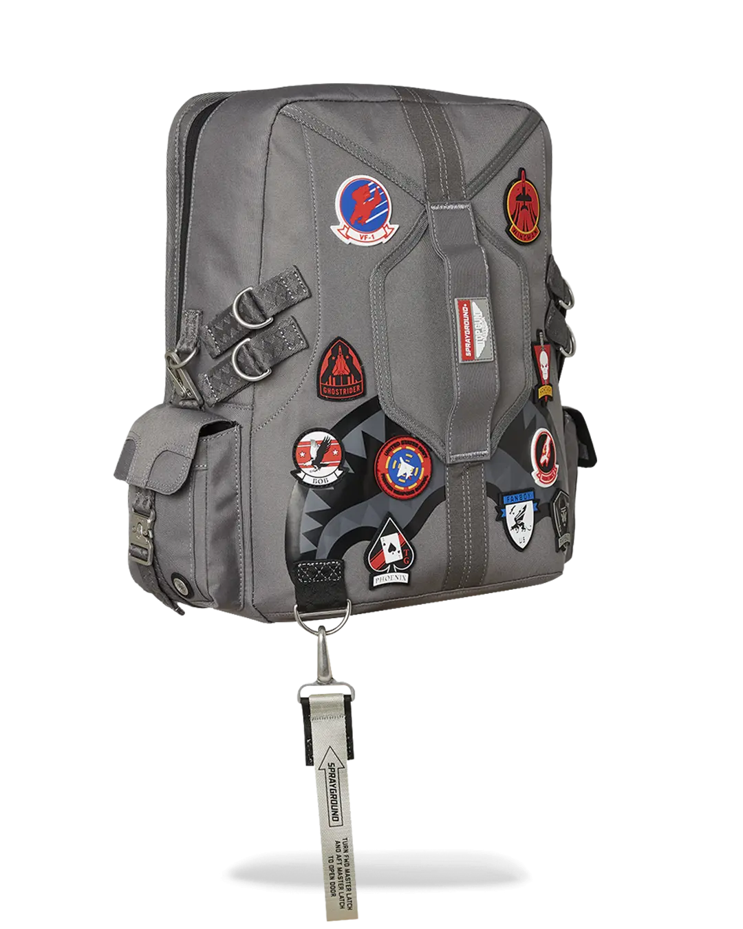 TOP GUN FLIGHT CREW OFFICIAL COLLAB PILOT BACKPACK - Image 3