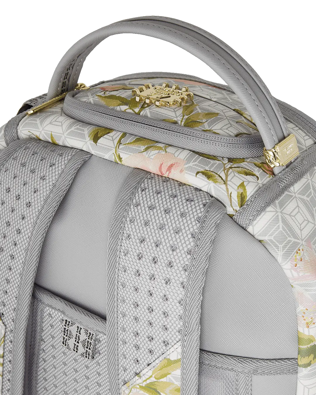A.I. AFRICAN INTELLIGENCE ELEGANT ENERGY BACKPACK - SANDFLOWER COLLAB - Image 11