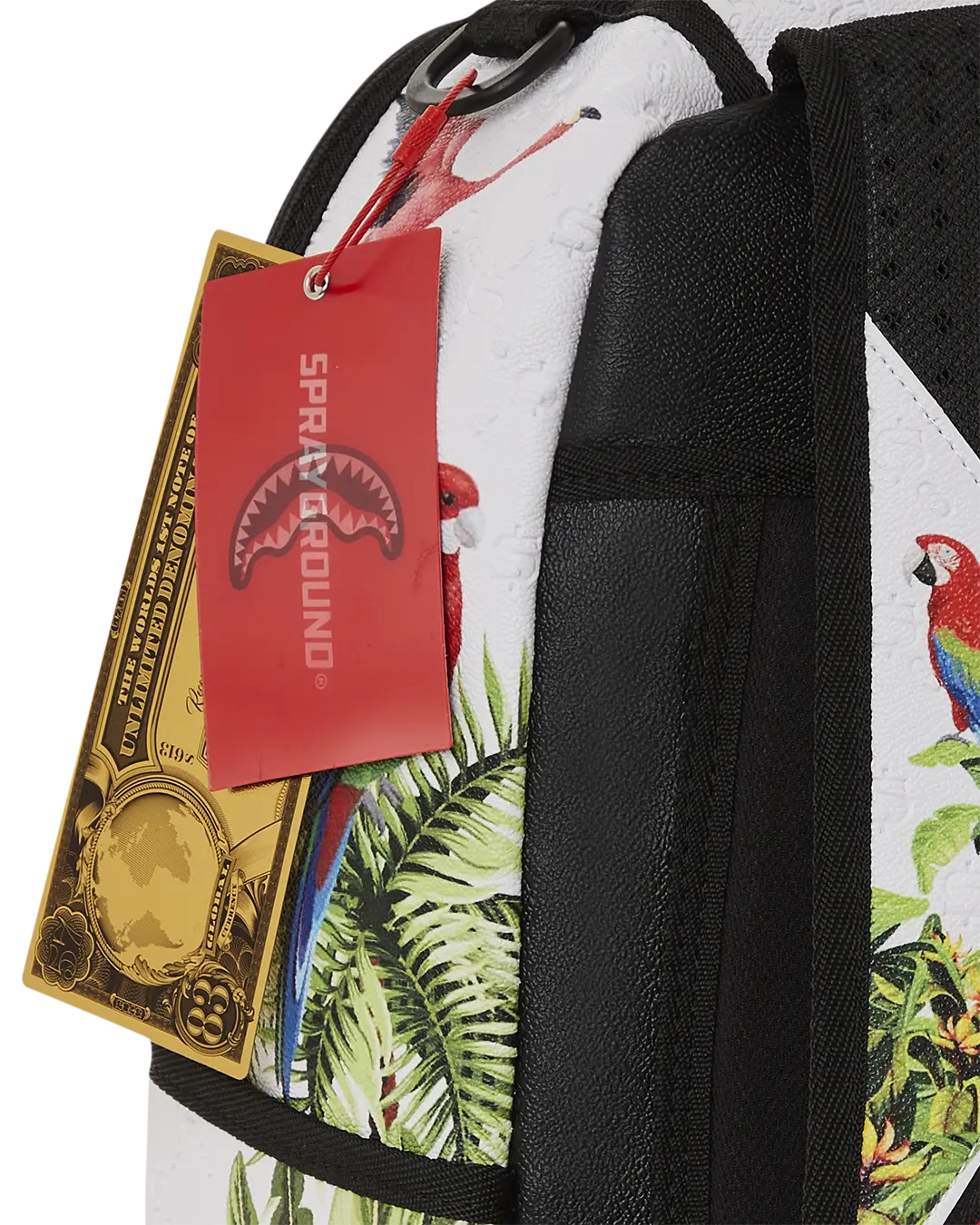 FLAWLESS FLIGHT BACKPACK (DLXV) - Image 14