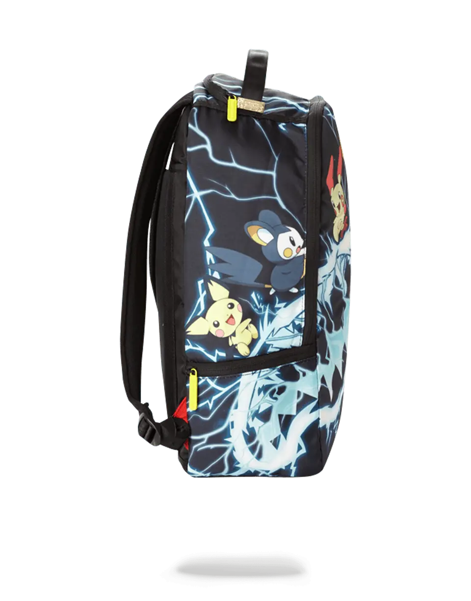 POKEMON PIKACHU ELECTRIC SHARK - Image 3