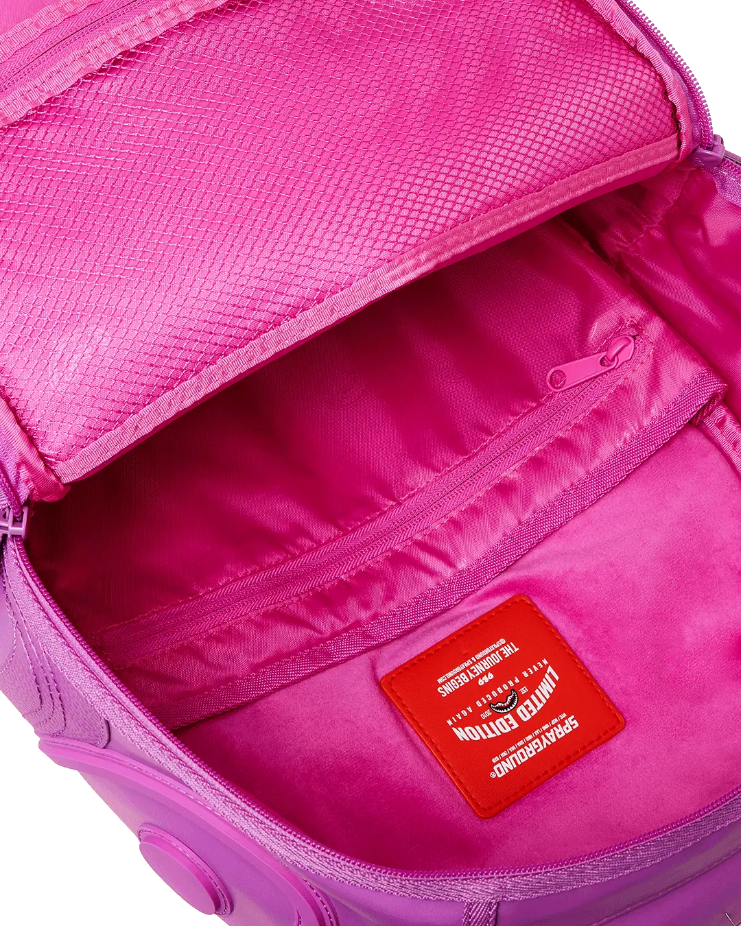 SAKURA SHOCKWAVE-MURASAKI DLX BACKPACK - Image 12