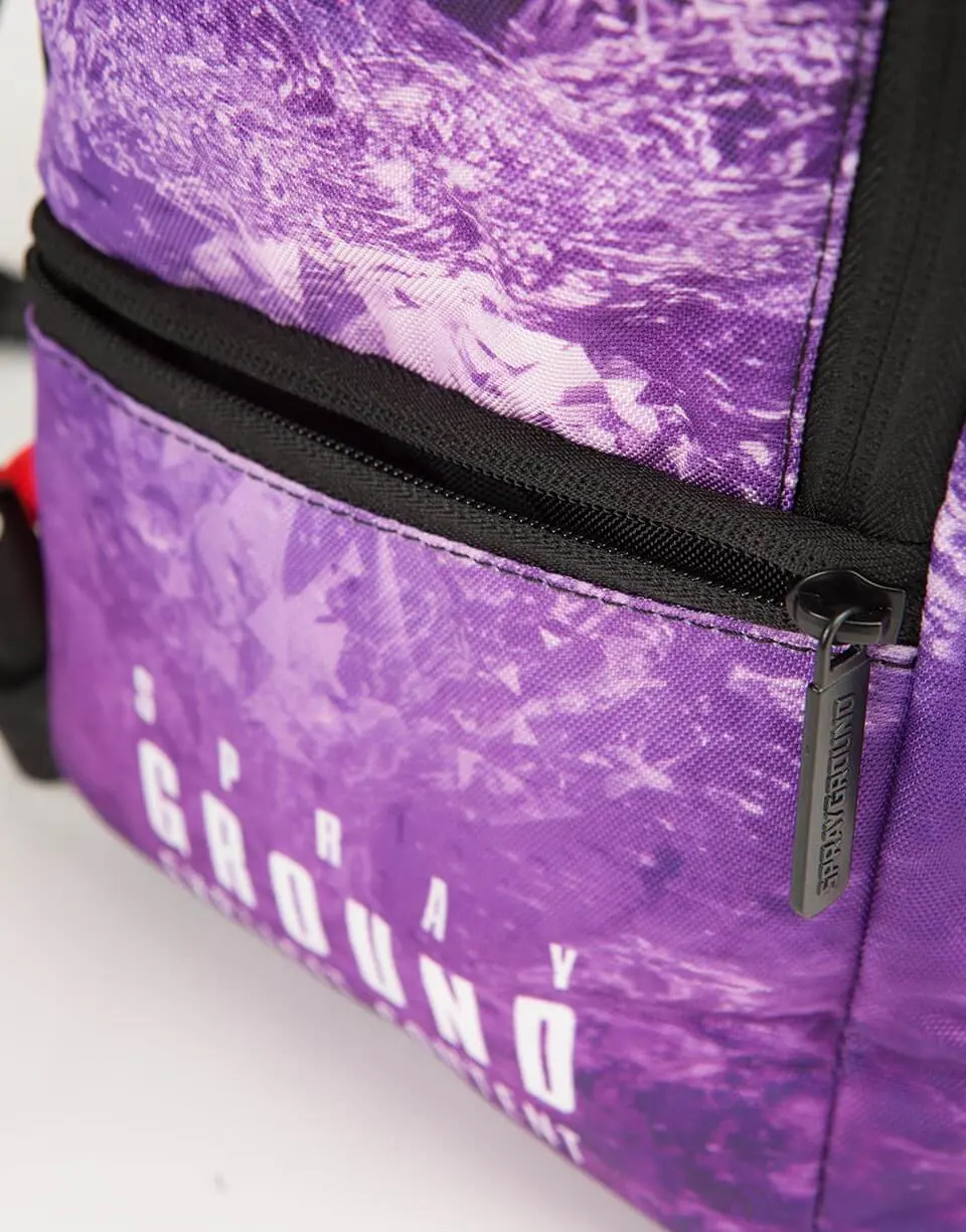 YOUNG THUG X SPRAYGROUND DIAMOND CUBE - Image 11