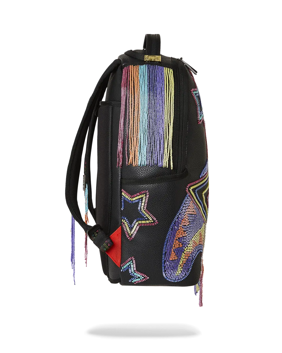 STAR RACER A.I.7 SANDFLOWER COLLAB BEADED BACKPACK - Image 5