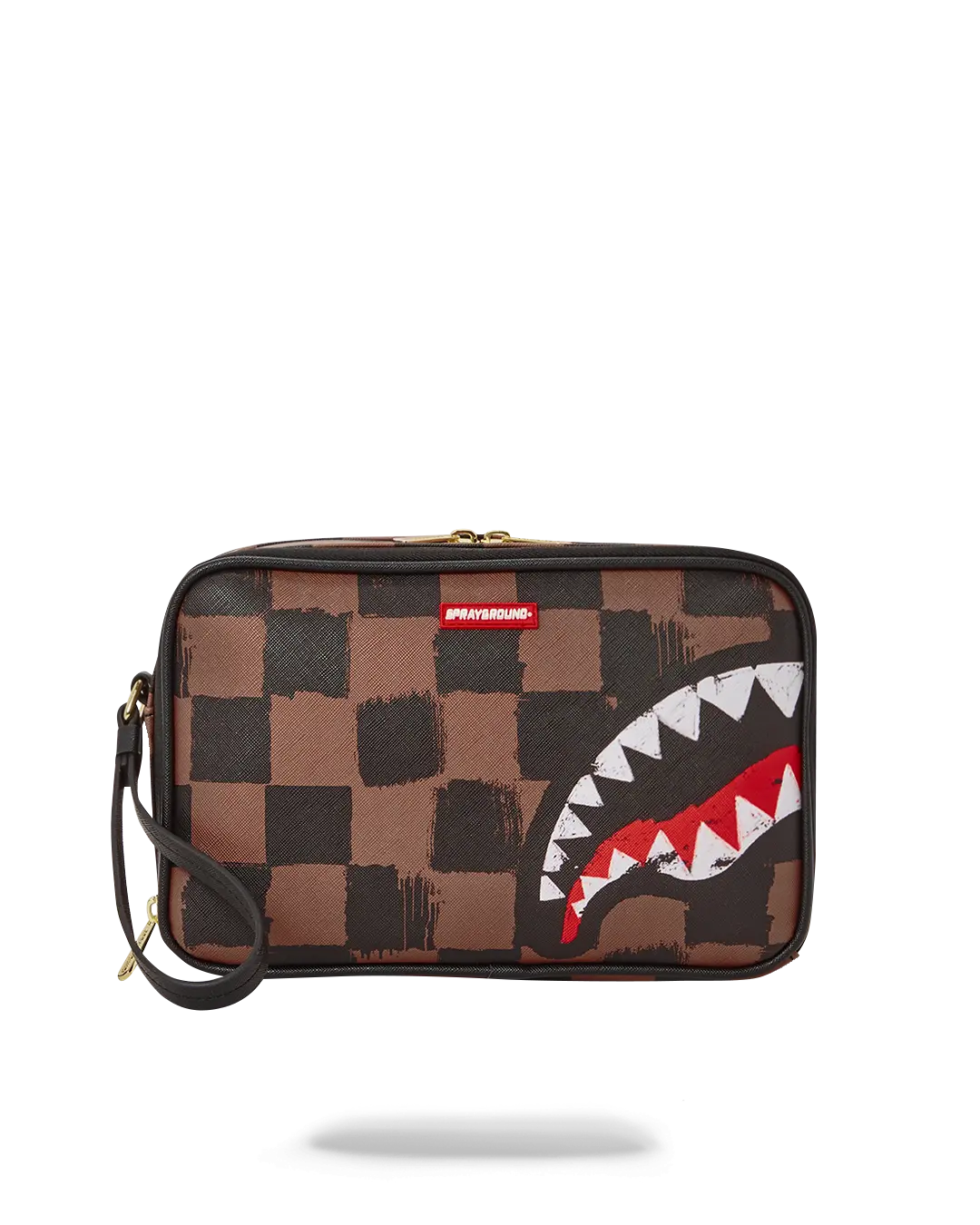 SHARKS IN PARIS VANQUISH TOILETRY BAG