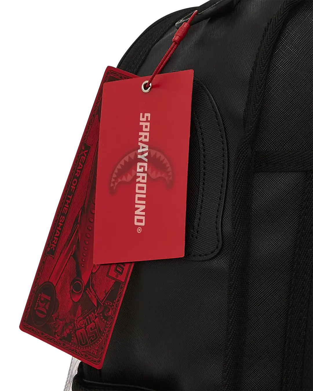 LEGIT BEARS STUFFED IN THIS BAG BACKPACK - Image 13
