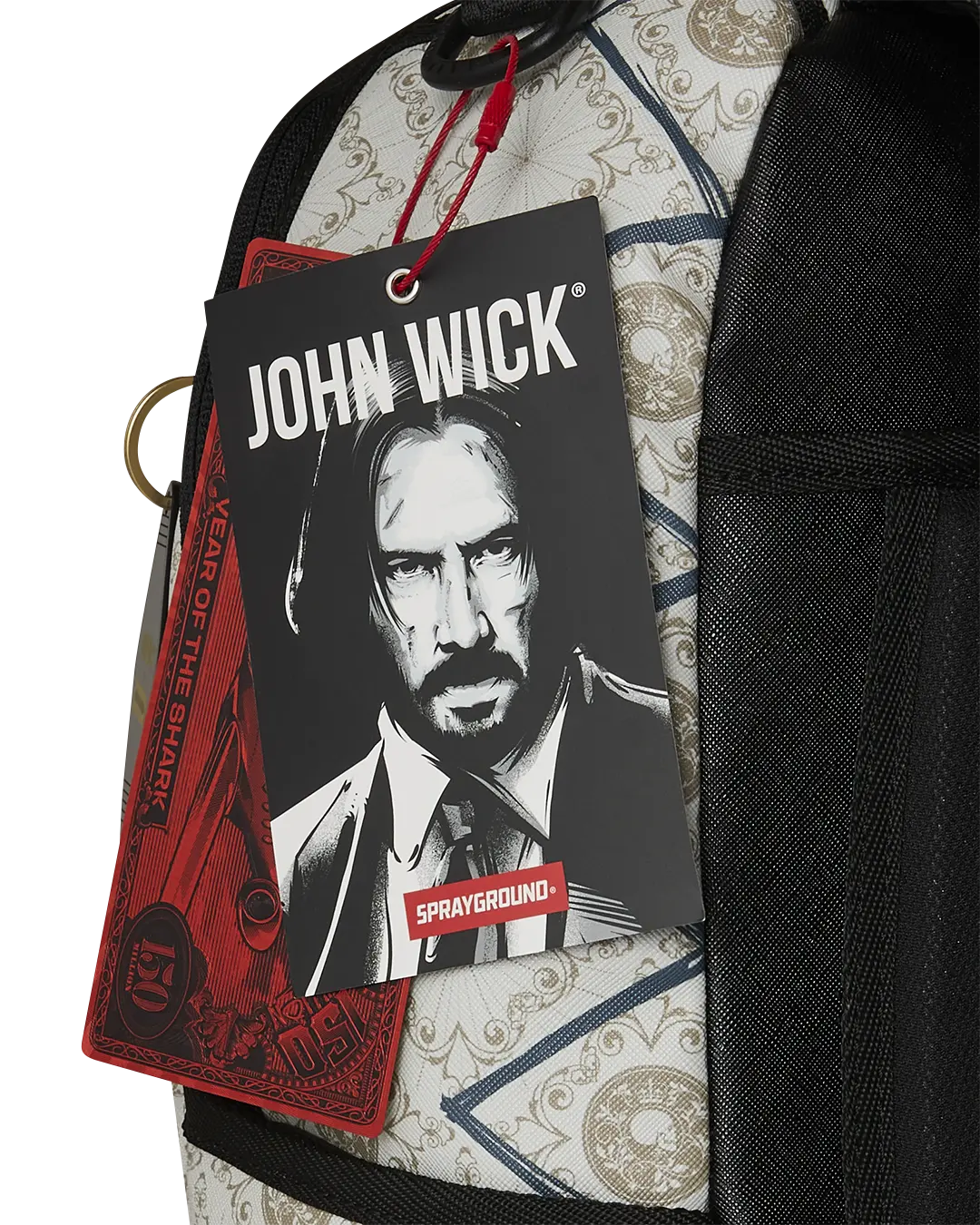 JOHN WICK BORN FOR THIS BACKPACK - Image 16