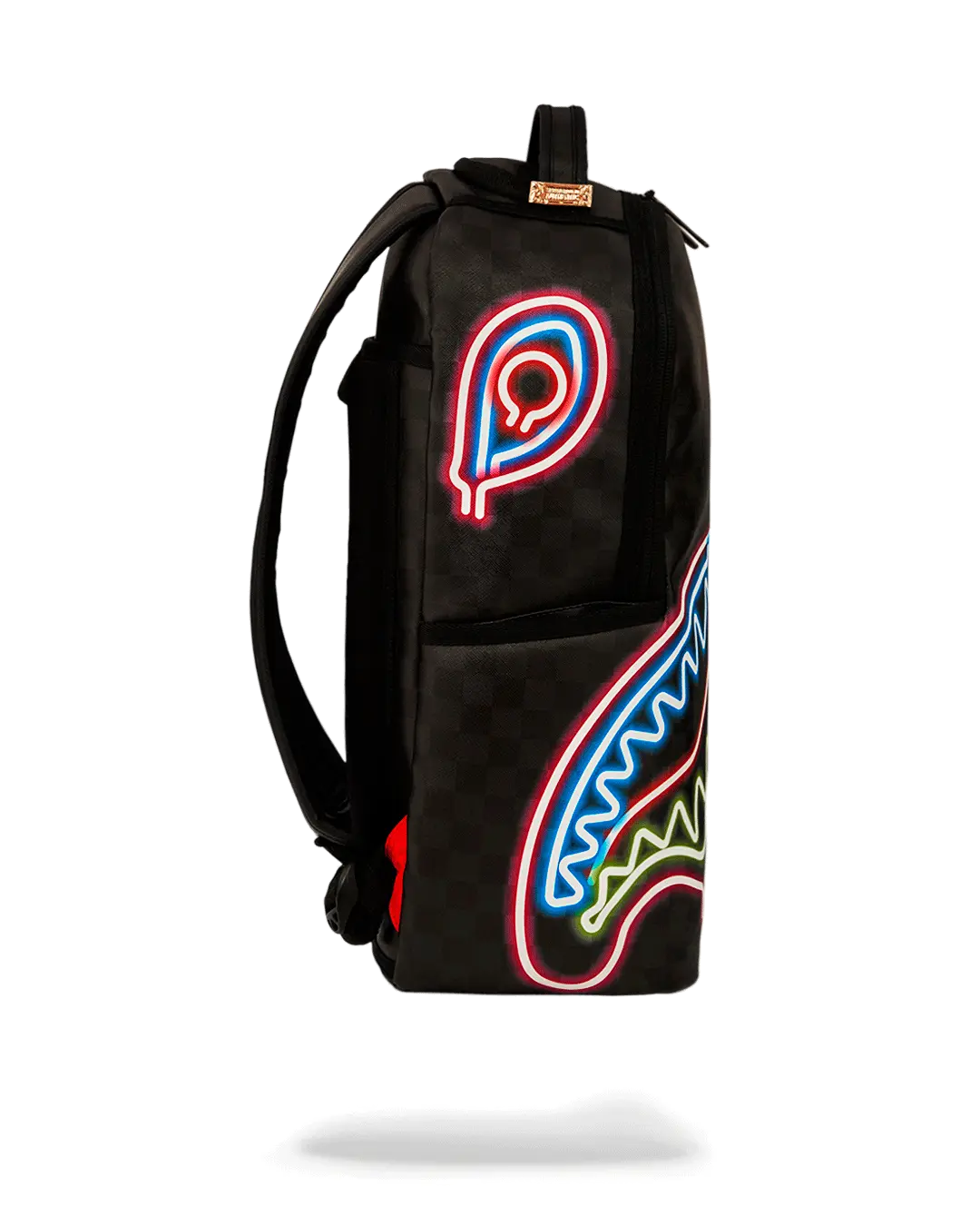 SHARKS IN PARIS GLOW BACKPACK (DLXV) - Image 5