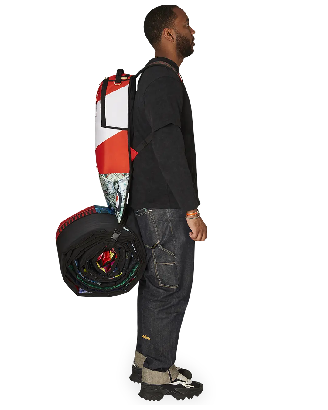 THE SCROLL OF 15 YEARS DLXV BACKPACK (SUPER RARE) - Image 18