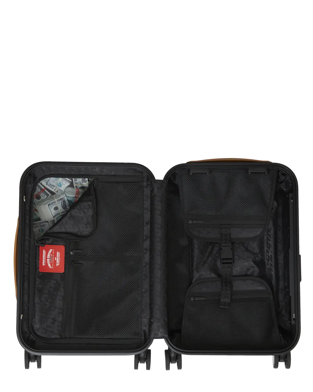 HENNY JETSTREAM SHARKITECTURE CARRY-ON LUGGAGE - Image 15