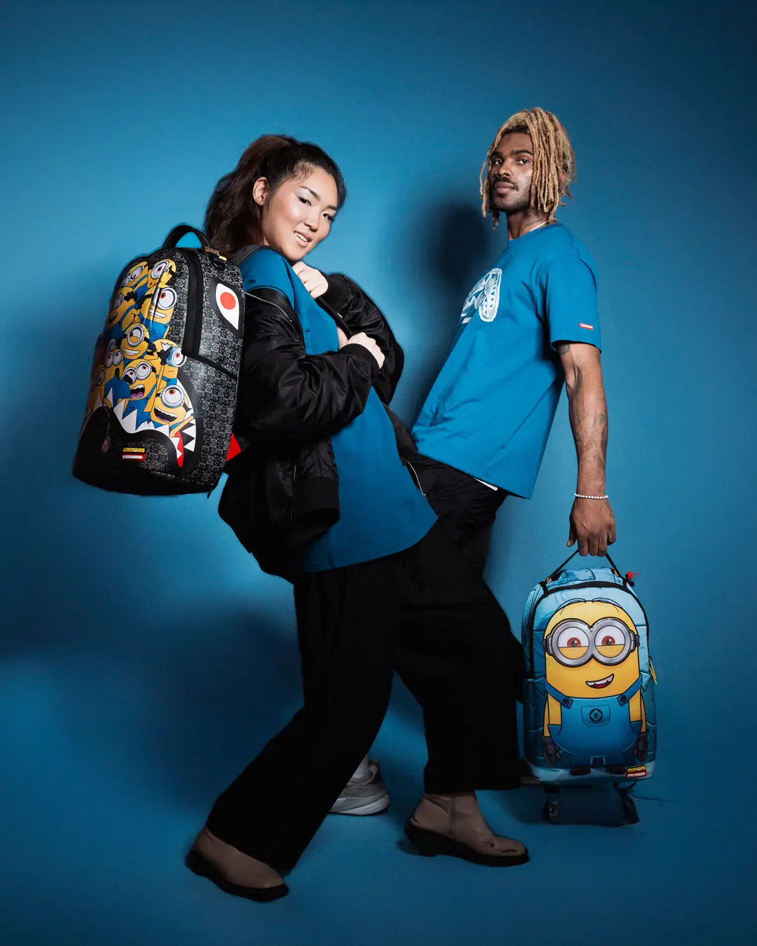 MINIONS OBEY THE SHARK - Image 8