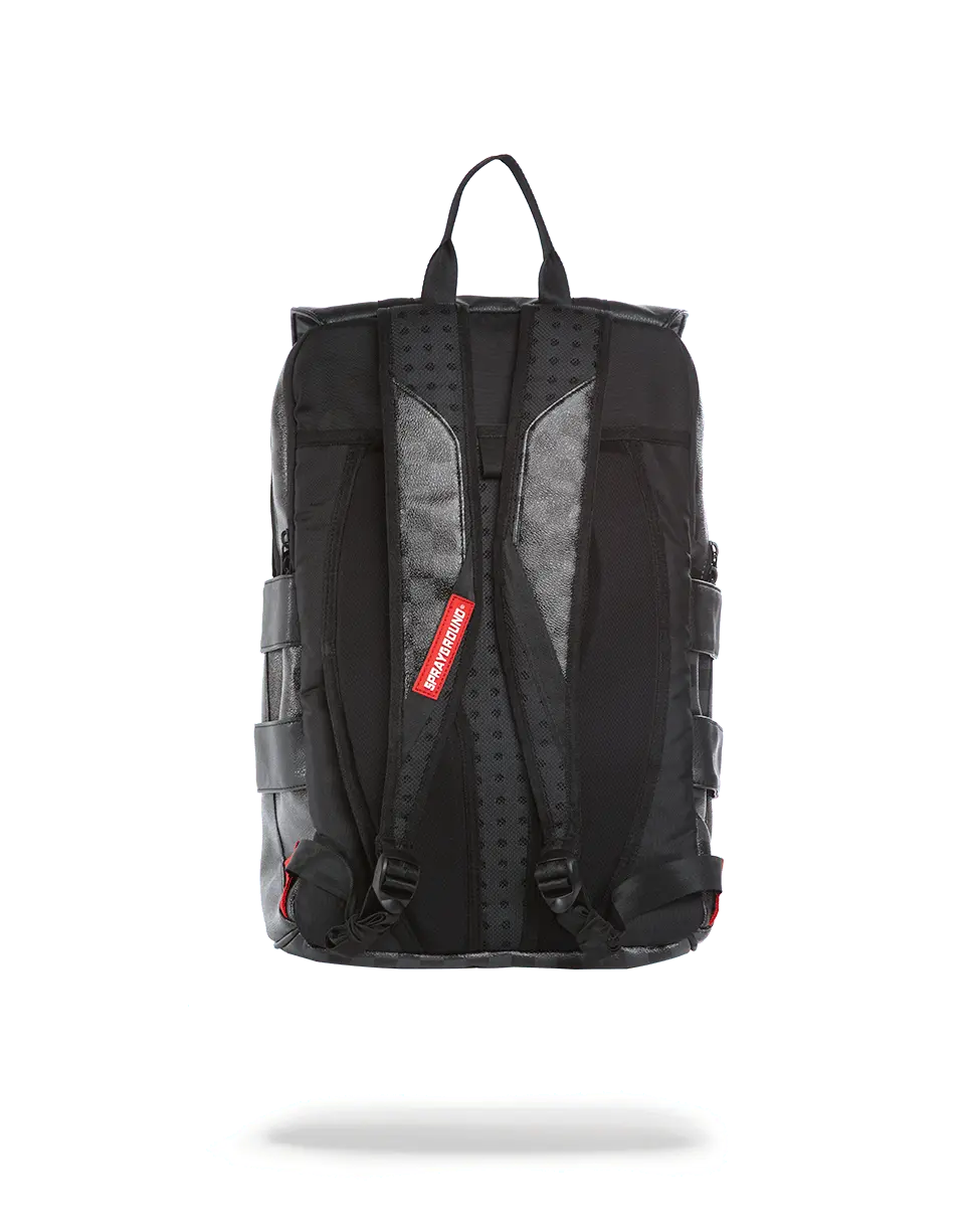 SHARKS IN PARIS (BLACK) RUCKSACK - Image 5
