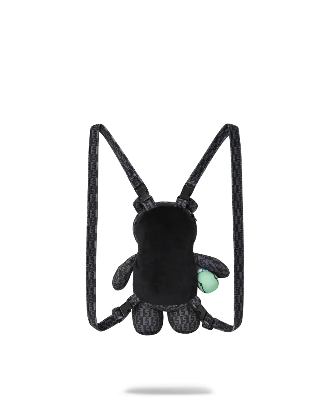 BEAR CUB BACKPACK - SPRAYGATTI REVV - Image 5