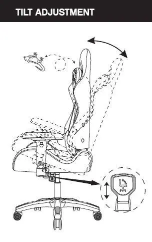 CHECK MONEY GAMING CHAIR - SUPER RARE - Image 13