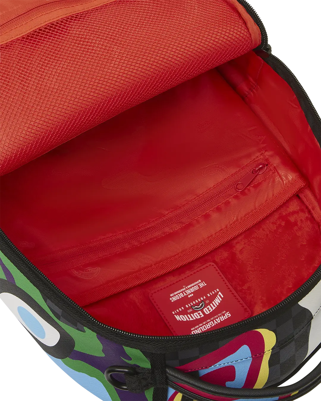 ARTISTIC PURSUIT BACKPACK (DLXV) - Image 9