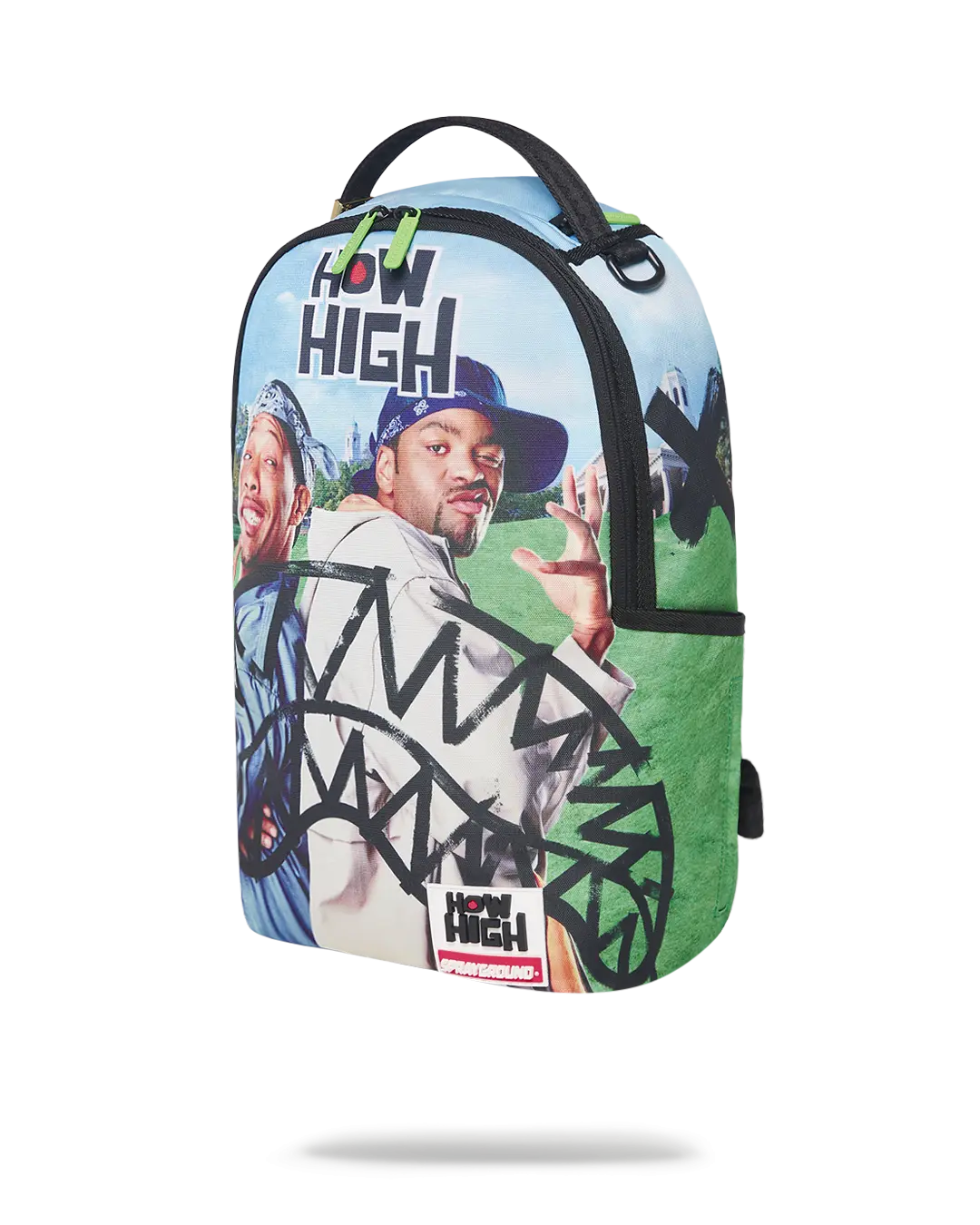 HOW HIGH BACKPACK (DLXR) - Image 3