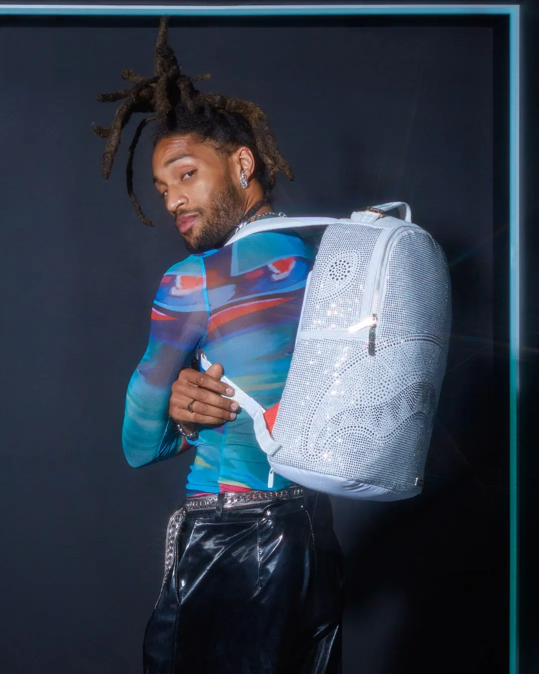 TRINITY CRYSTAL BACKPACK (DLXV) - Image 12