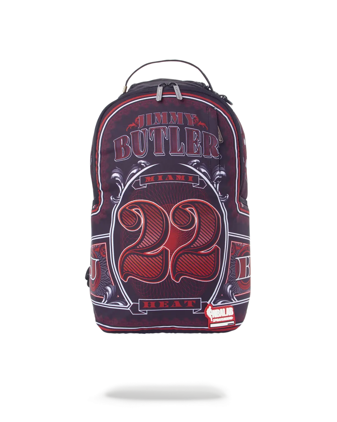 NBA BUTLER MONEY BACKPACK