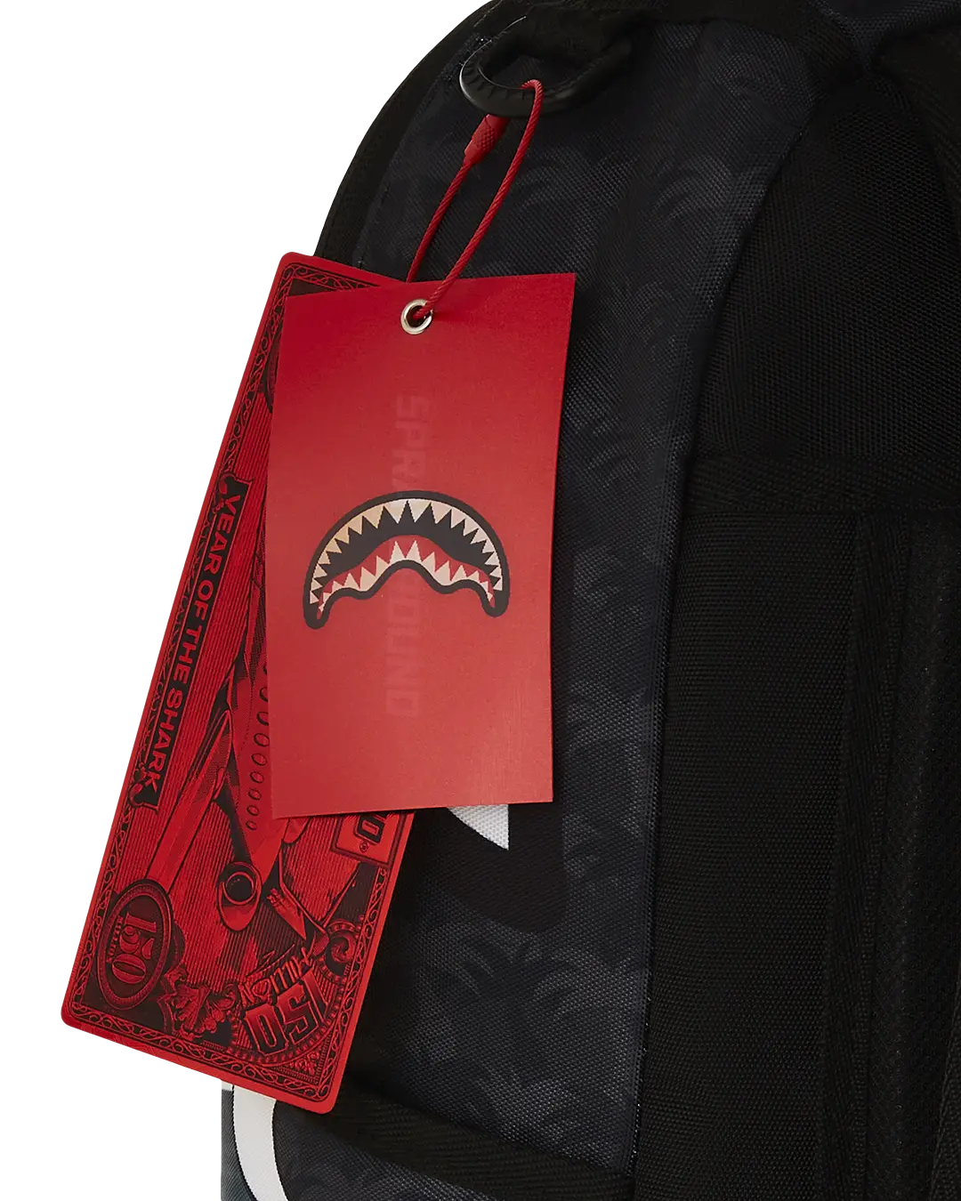 UNIVERSITY OF MIAMI TOUCHDOWN BACKPACK - Image 9