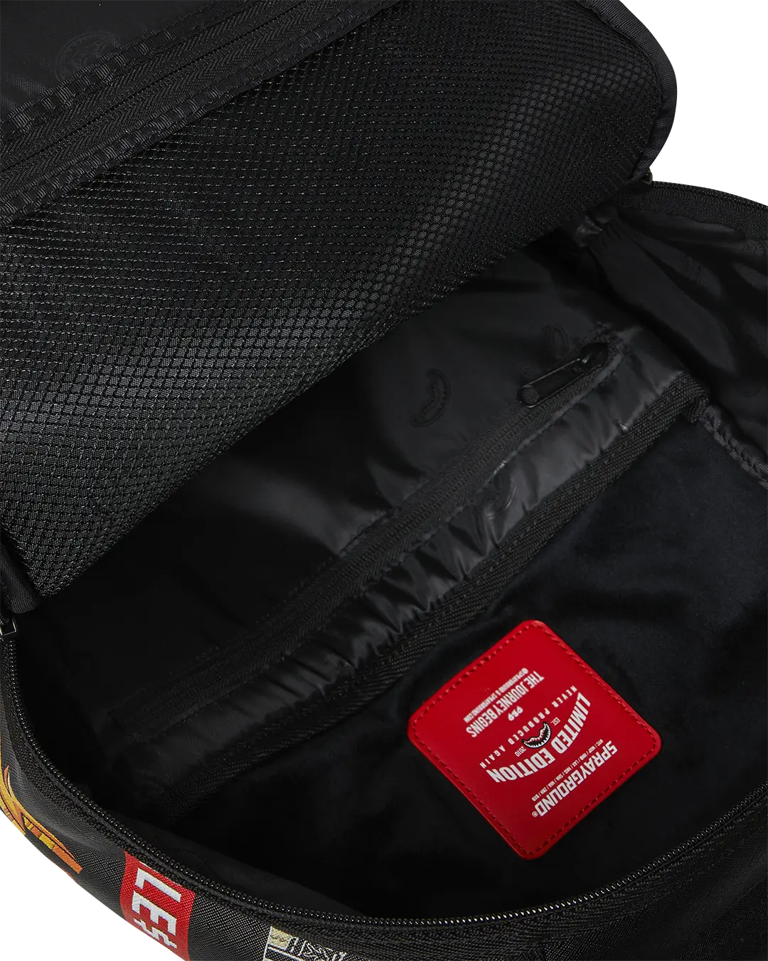 THE JOURNEY BEGINS BACKPACK - Image 11