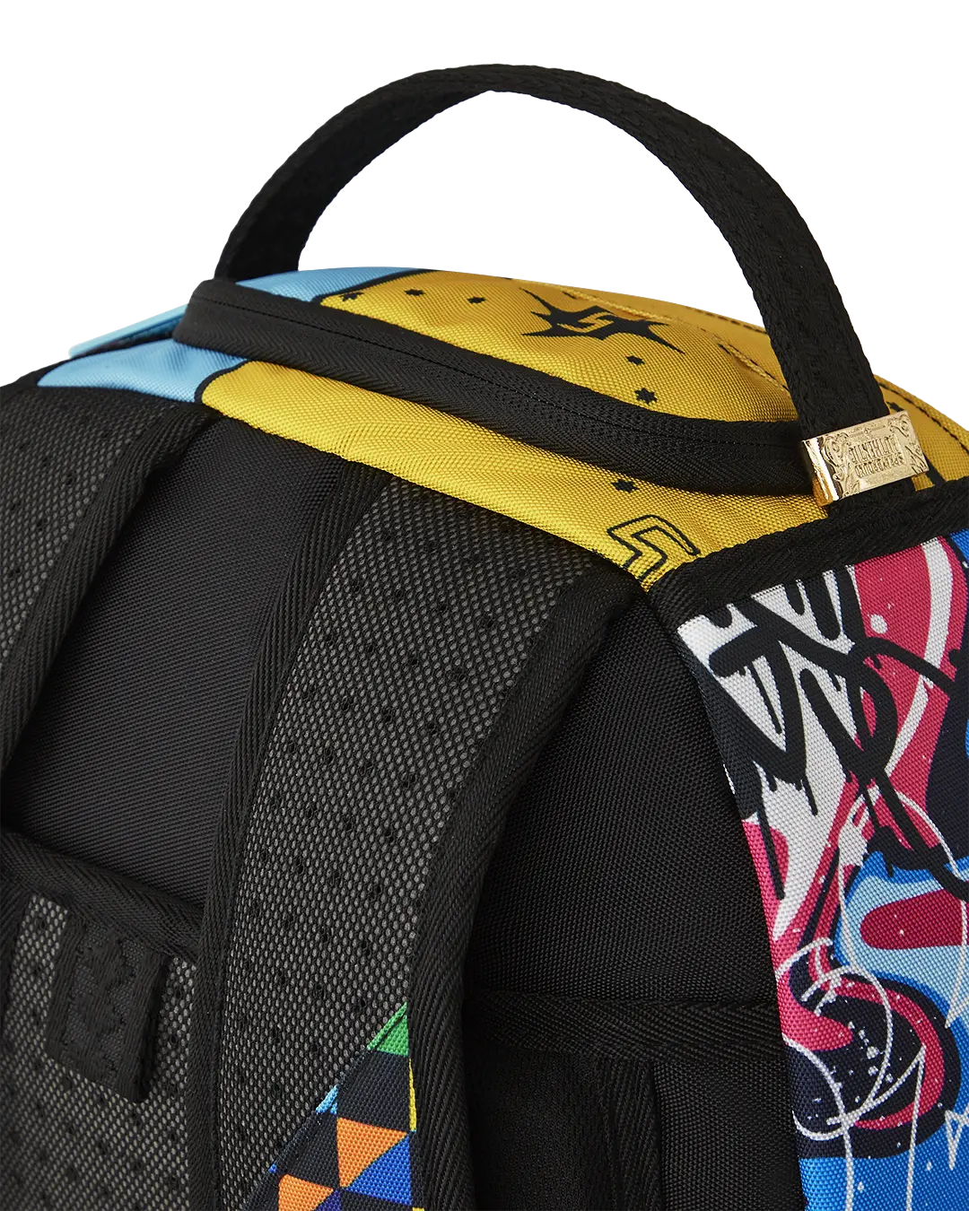 COLLAGE OF RANDOM DLXSR BACKPACK - Image 11