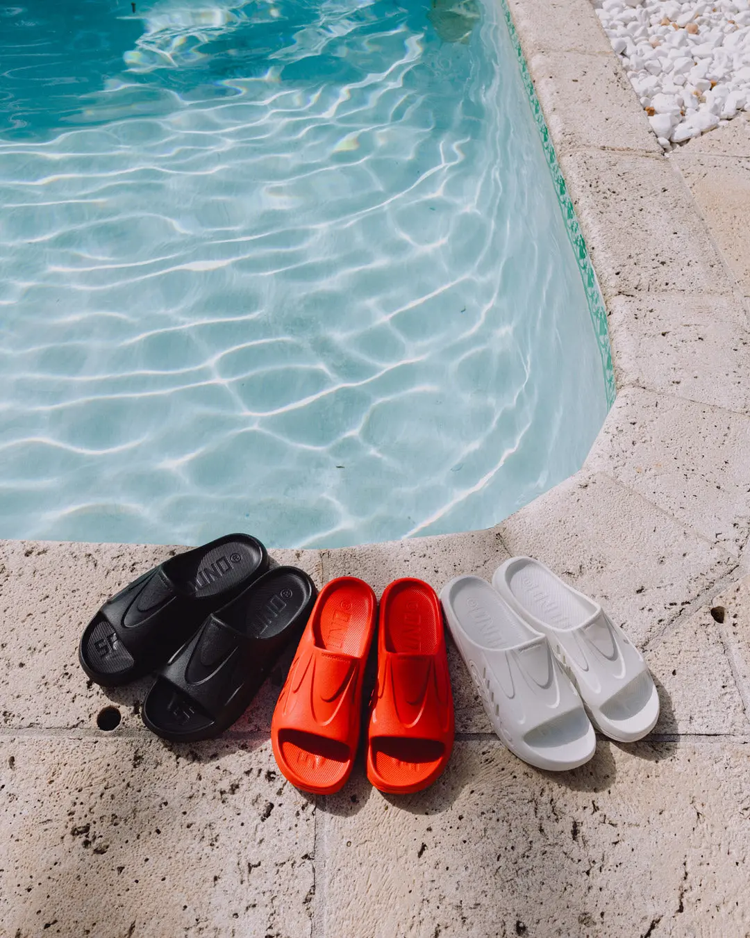 SHARK SLIDE (BLK) - Image 6