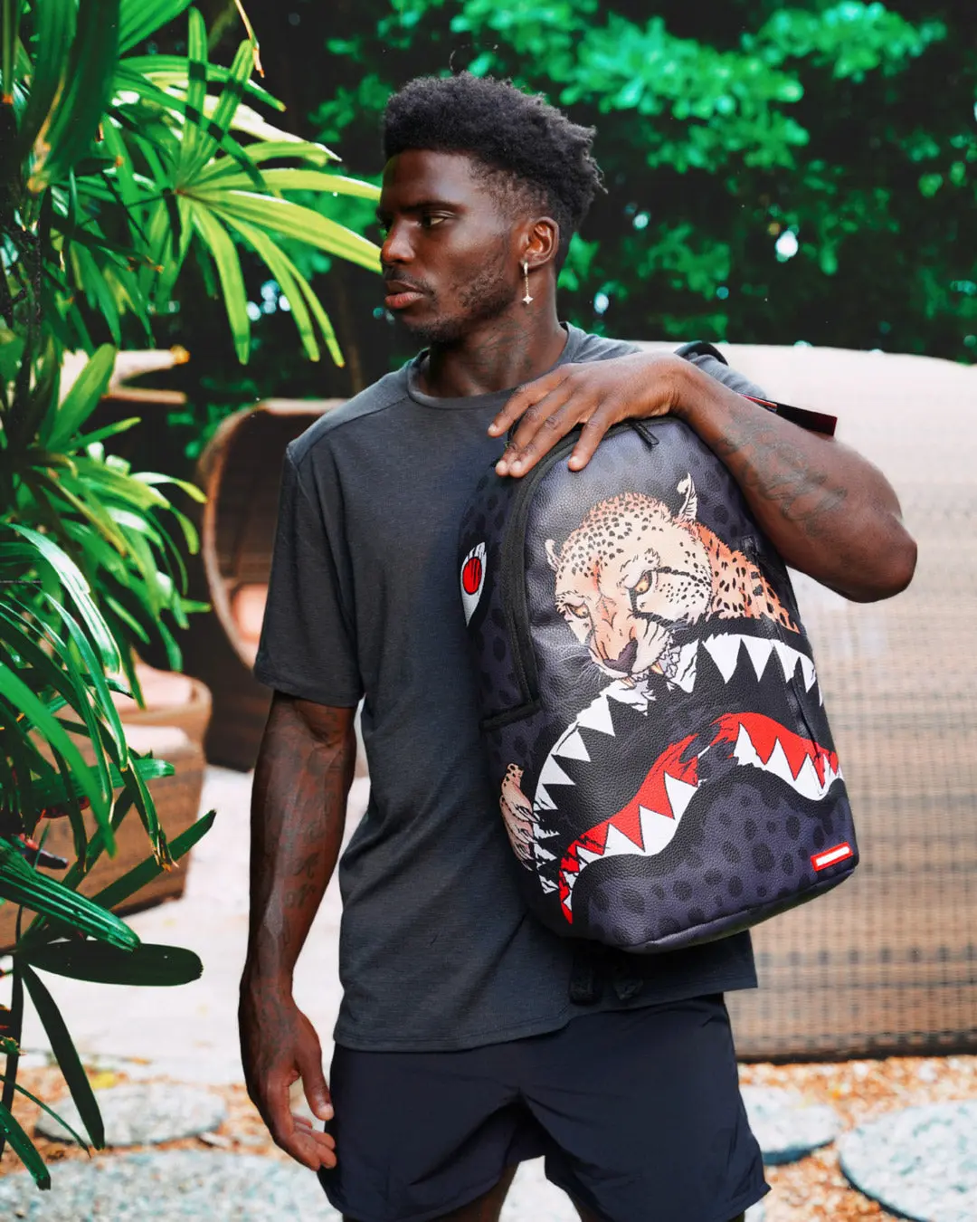 TYREEK CHEETAH RUNNER SHARK - Image 2