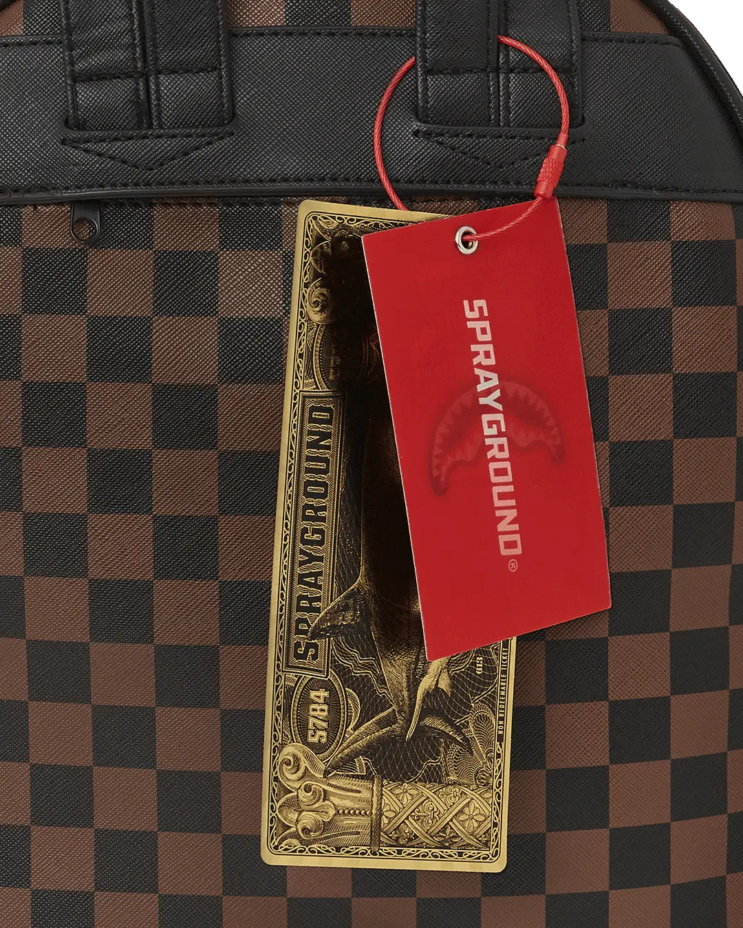 ROMEO AIR ITALIA SHARK SAVAGE BACKPACK - Image 13