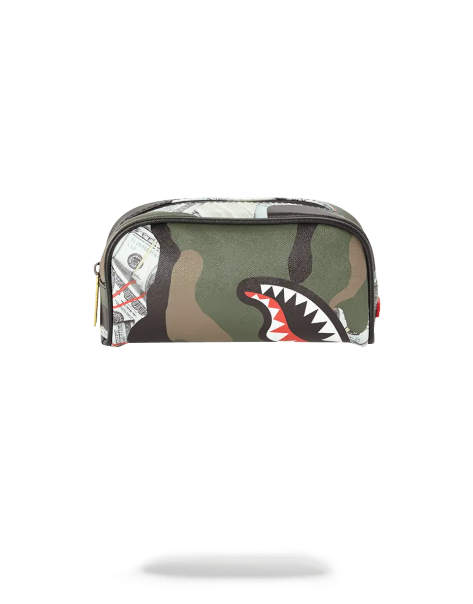 CAMO MONEY PENCIL CASE - Image 2