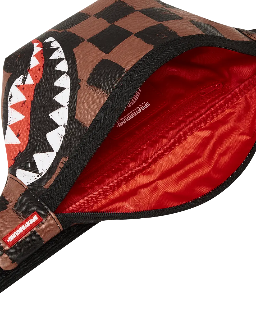SHARKS IN PARIS VANQUISH SAVVY CROSSBODY - Image 7