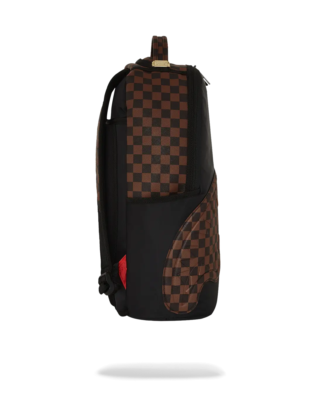 MAISON CHECK BACKPACK - Image 5