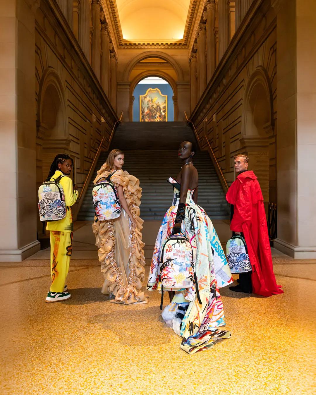 THE MET MAP ONE BACKPACK - Image 4