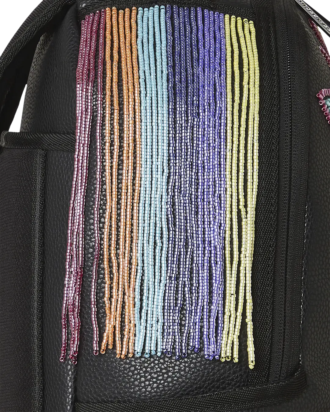 STAR RACER A.I.7 SANDFLOWER COLLAB BEADED BACKPACK - Image 21