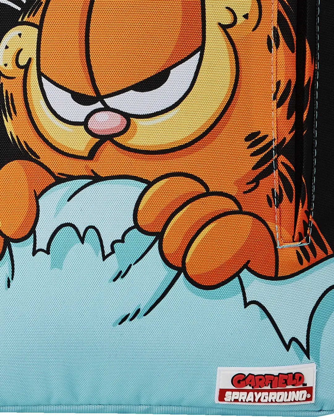 GARFIELD BADBOY FOR RIPPING THE SHARKMOUTH DLXSR BACKPACK - Image 12