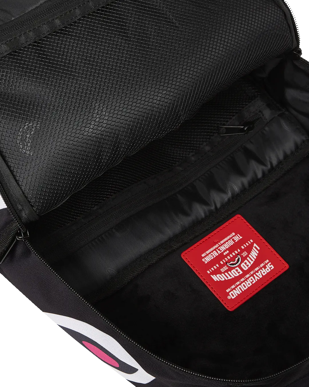 SQUID GAME COLLAB LOGO LOCKUP BACKPACK - Image 11