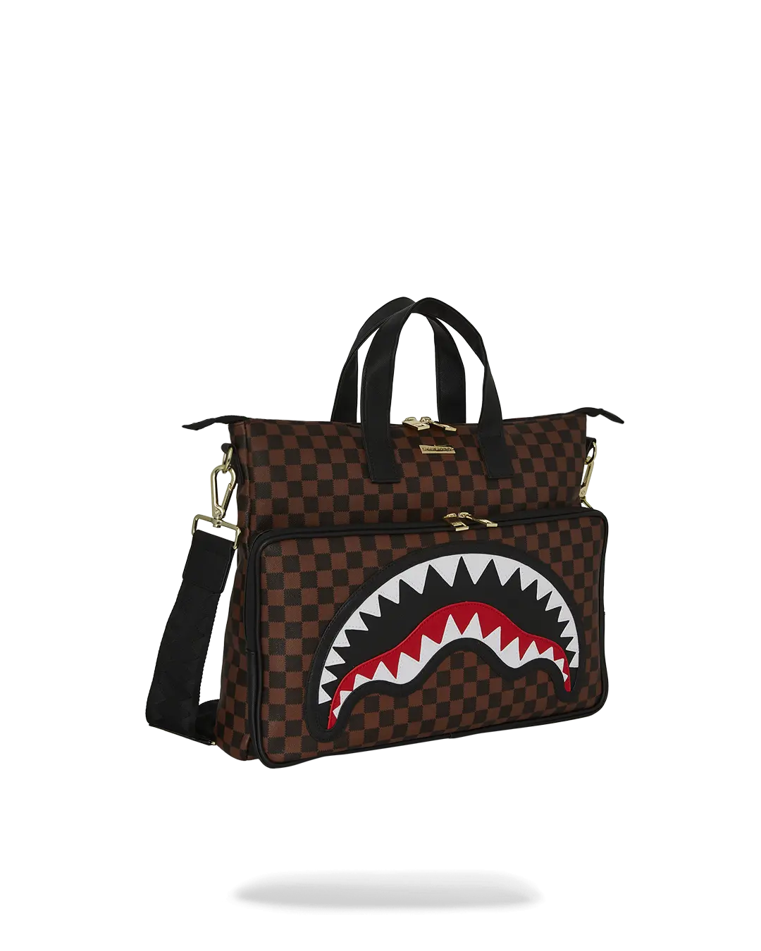 SAWTOOTH SHARKS IN PARIS TRAVEL BAG - Image 3